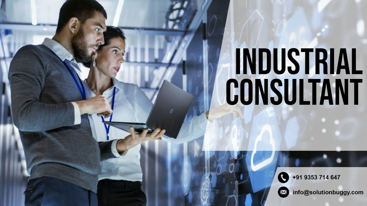 Guidance From Industrial And Manufacturing Consultants